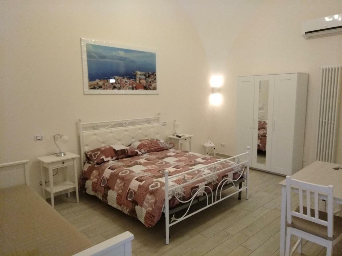 La Maison Di Nicoletta Gaeta Kültér fotó